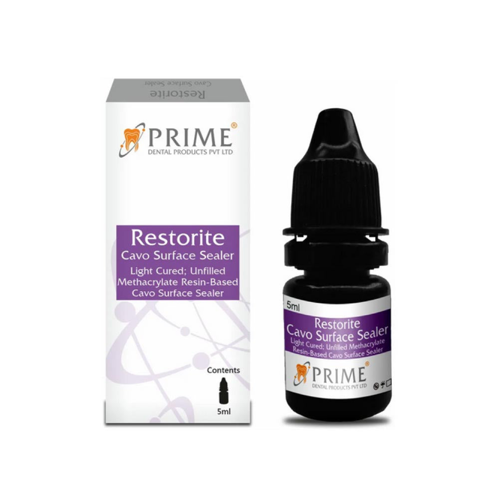 Prime Dental Restorite Cavo Surface Sealer | Restorite CSS Light-Cured Resin