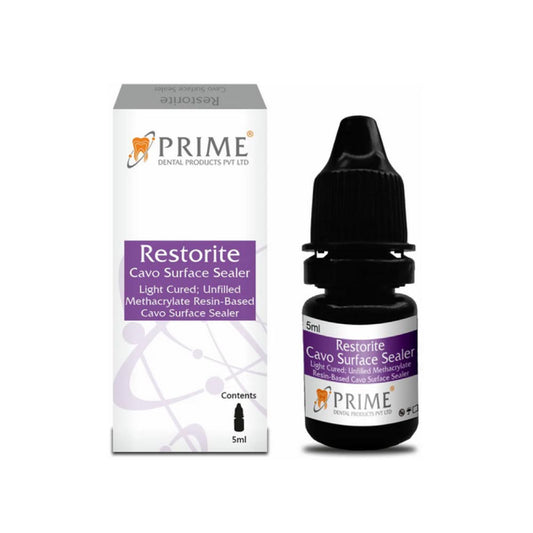 Prime Dental Restorite Cavo Surface Sealer | Restorite CSS Light-Cured Resin