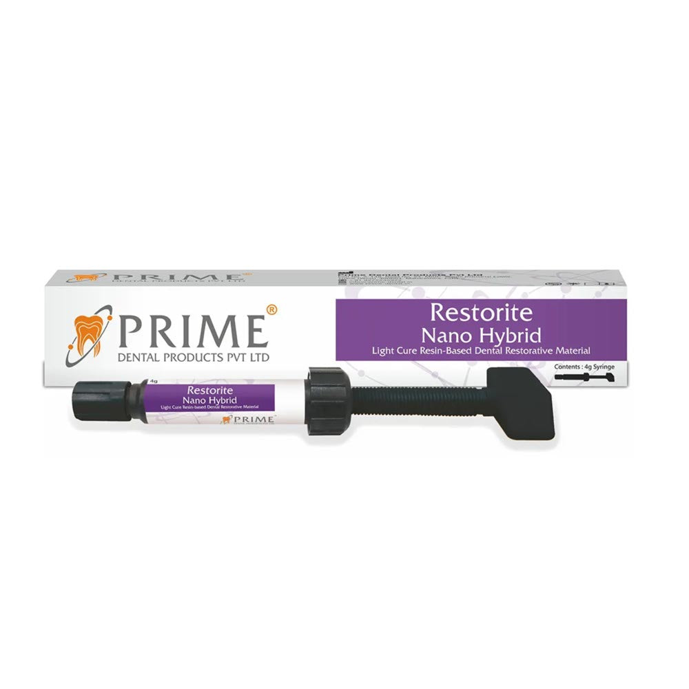 Prime Dental Restorite Nano Hybrid Composite A2 Shade