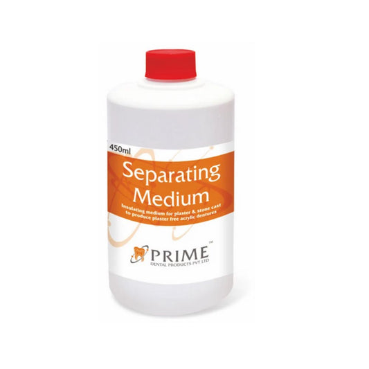 Prime Dental Separating Medium 450ML