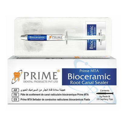 Prime Dental Prime MTA | Bioceramic Root Canal Sealer