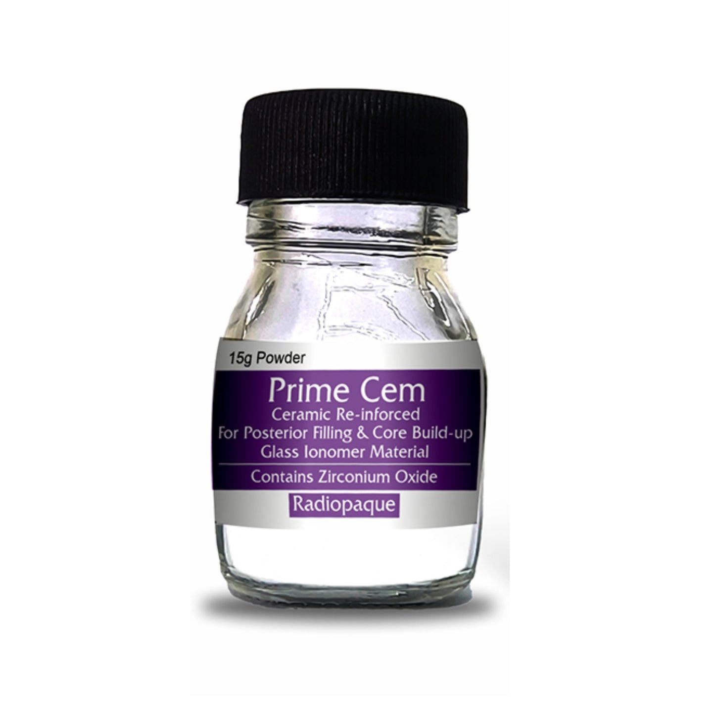 Prime Dental Prime Cem Ceramic Reinforced Glass Ionomer Cement