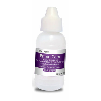 Prime Dental Prime Cem Ceramic Reinforced Glass Ionomer Cement