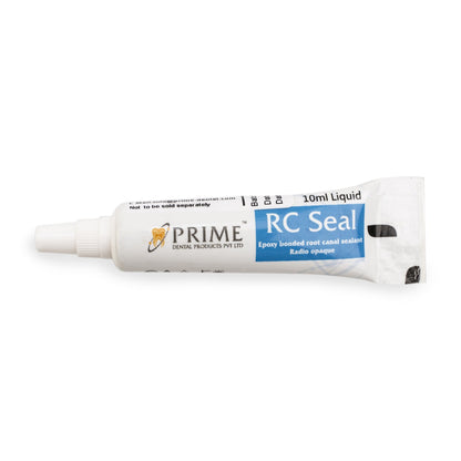 Prime Dental RC Seal Liquid Refill 10ml | Epoxy-Based Root Canal Sealer Liquid