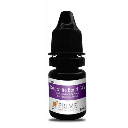 Prime Dental Restorite Bond 5G | Total-Etch Dental Adhesive (5th Generation)
