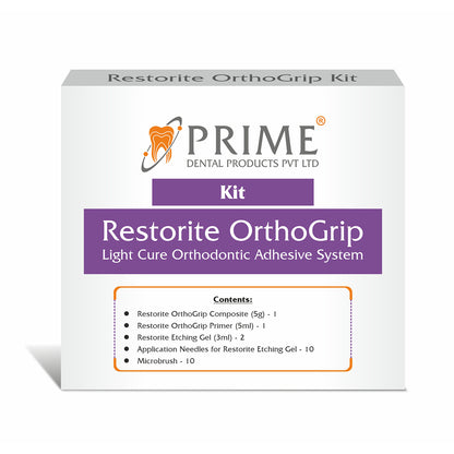 Prime Dental Restorite OrthoGrip Kit