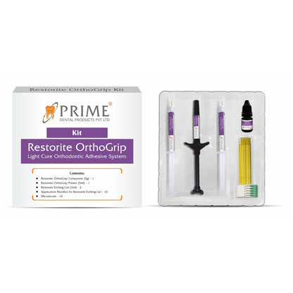 Prime Dental Restorite OrthoGrip Kit