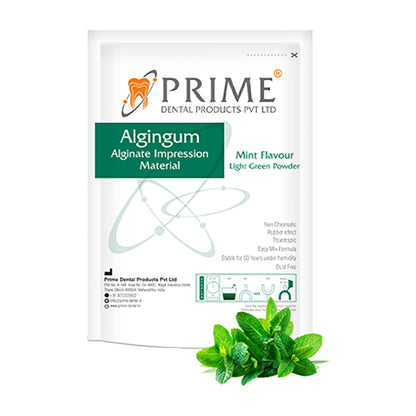 Prime Dental Algin Gum | Alginate Powder