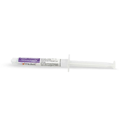 Prime Dental Aster Compo | 4gm Polishing Paste For Composite