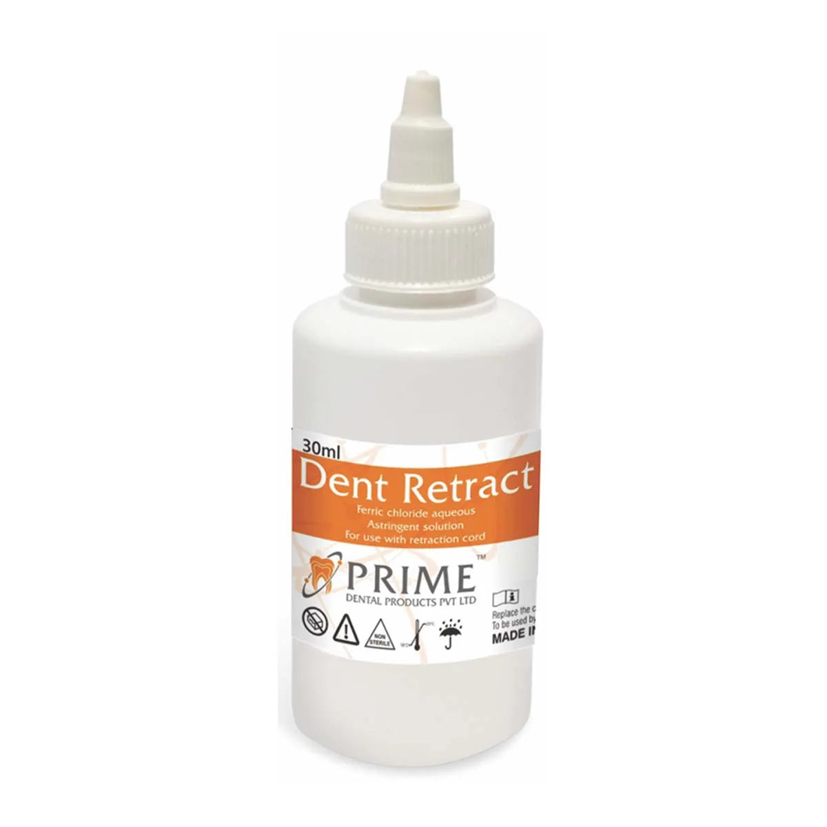 Prime Dental Dent Retract 30ML | Astringent Solution