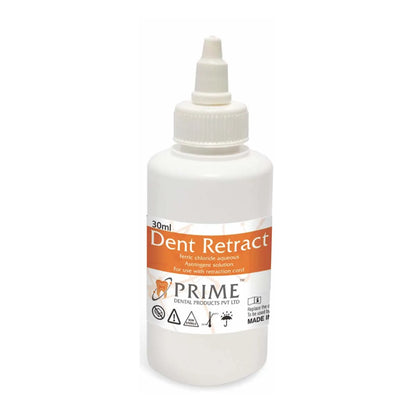 Prime Dental Dent Retract 30ML | Astringent Solution