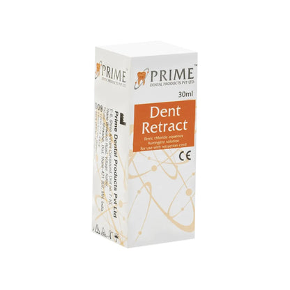 Prime Dental Dent Retract 30ML | Astringent Solution