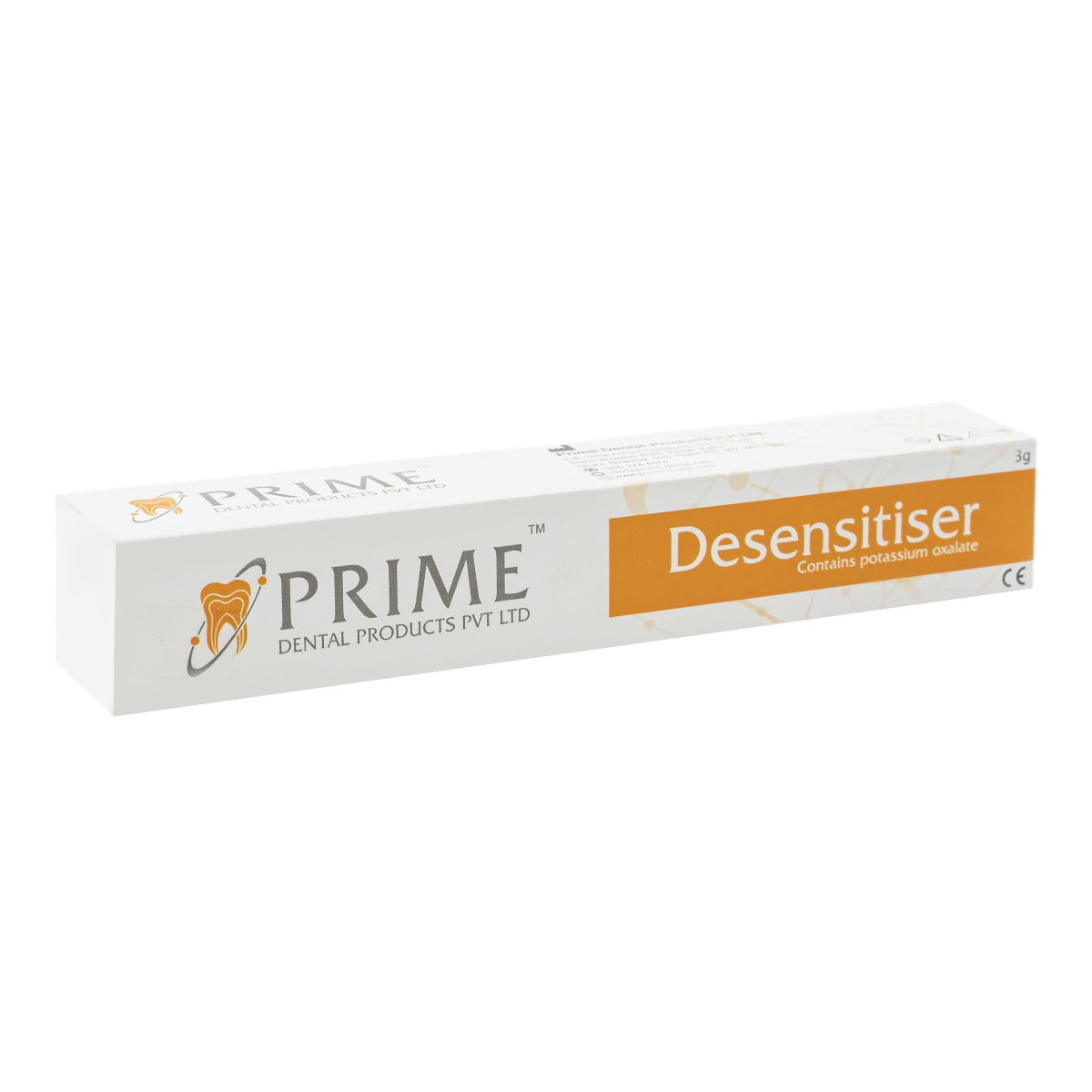 Prime Dental Desensitiser 3GM | Desensitiser Potassium Oxalate Gel
