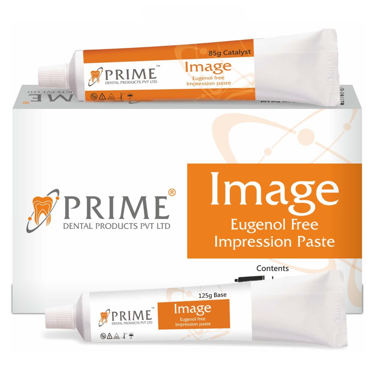 Prime Dental Image Impression Paste