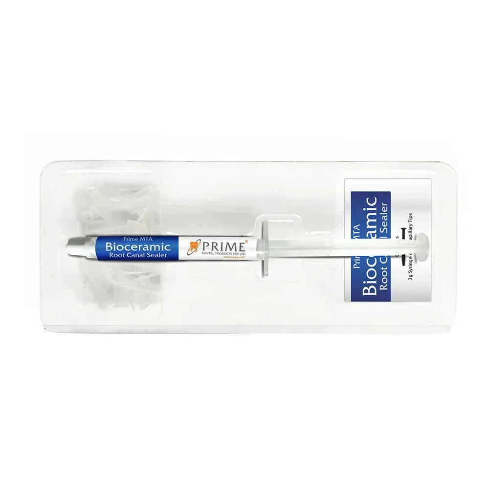 Prime Dental Prime MTA | Bioceramic Root Canal Sealer