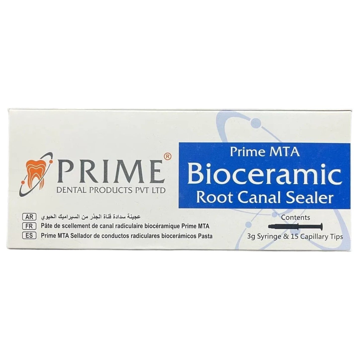 Prime Dental Prime MTA | Bioceramic Root Canal Sealer