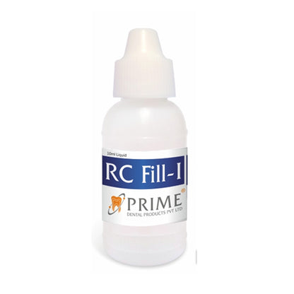 Prime Dental Rc Fill-I | Advanced Root Canal Sealant and Filling Compound