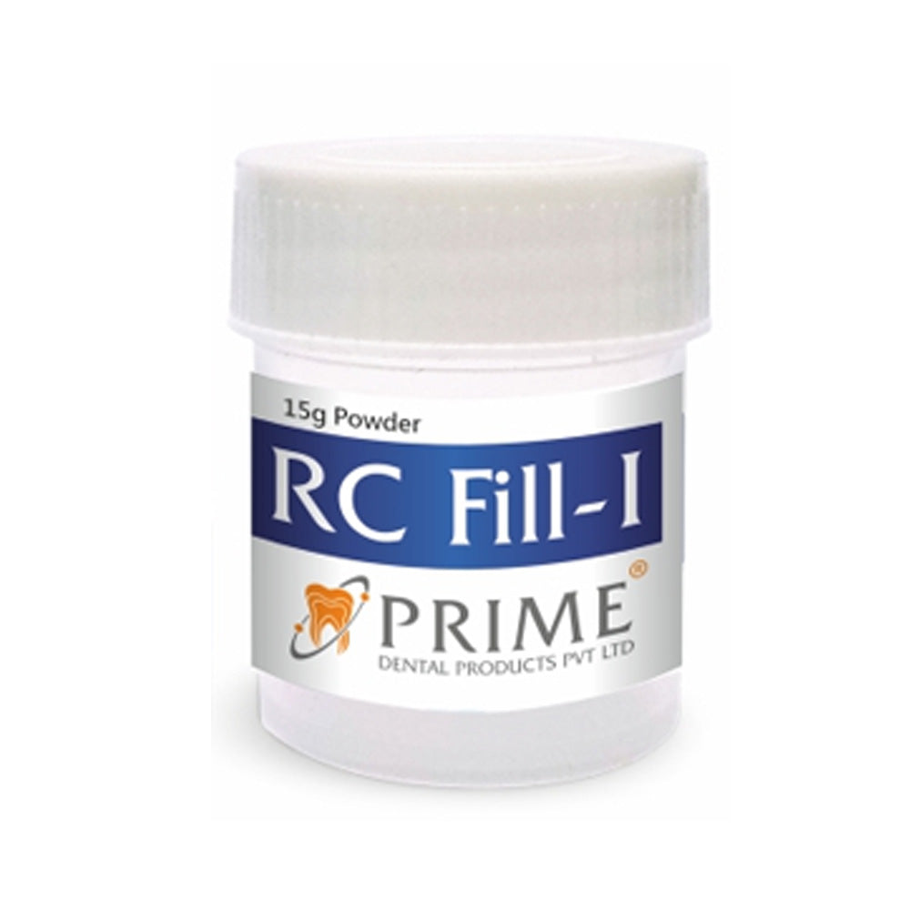 Prime Dental Rc Fill-I | Advanced Root Canal Sealant and Filling Compound