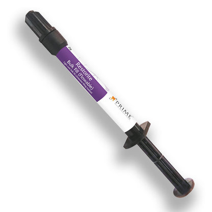 Prime Dental Restorite Bulk Fill | Flowable Light cure Bulk Fill Composite Filling Material