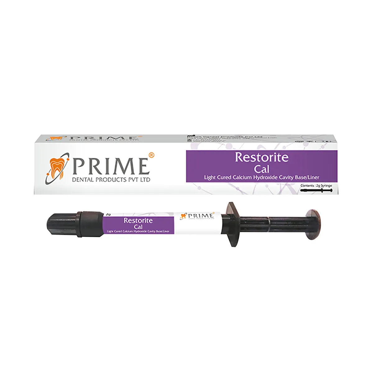 Prime Dental Restorite Cal 2g
