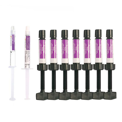 Prime Dental Restorite Nano Hybrid Kit | Light Cure Resin Based Dental Restorative Material Composite Kit