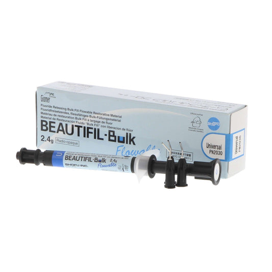 SHOFU Beautifil Bulk Universal Shade Flowable Composite