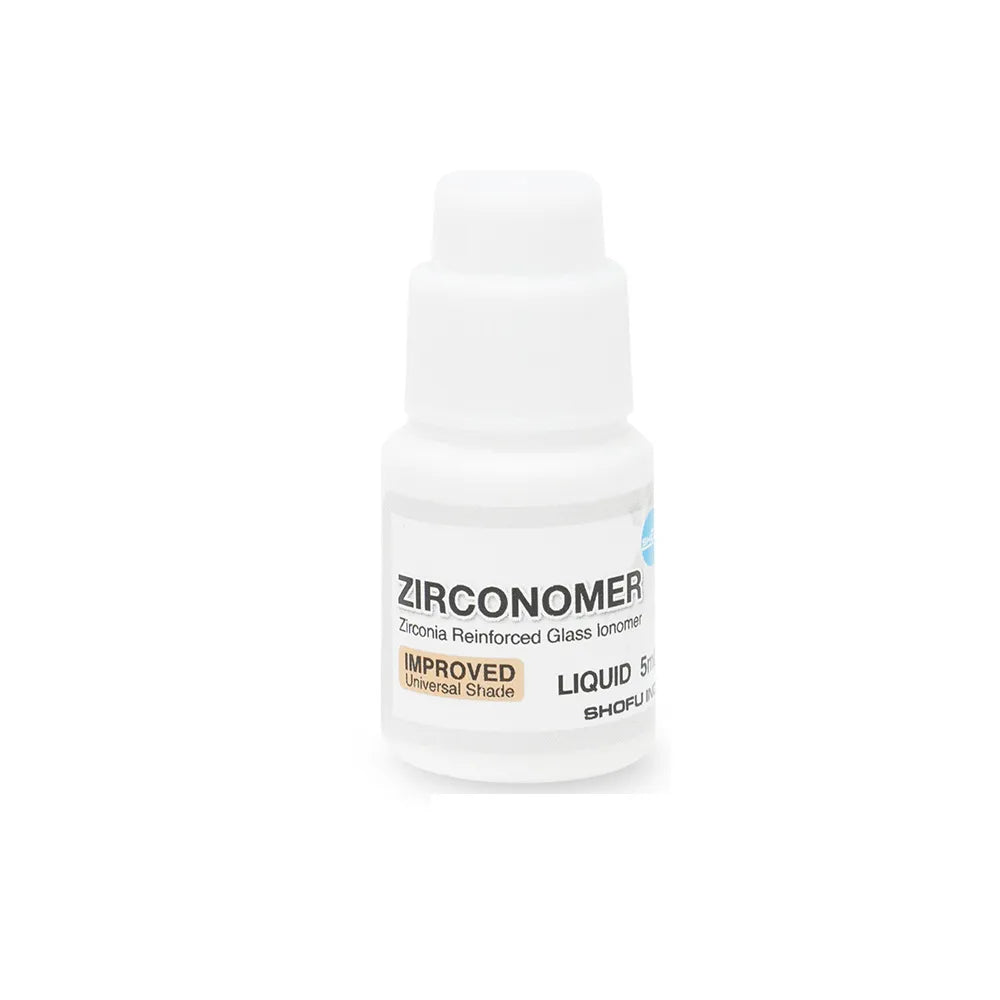 SHOFU Zirconomer Improved | Zirconia-Reinforced Glass Ionomer Restorative