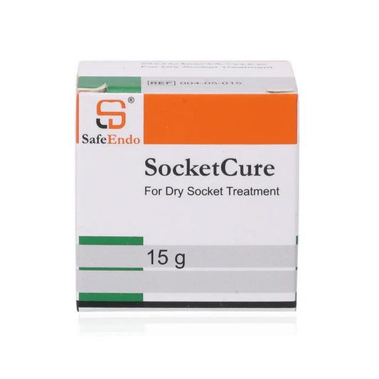 SafeEndo Socket Cure | Dry Socket Treatment