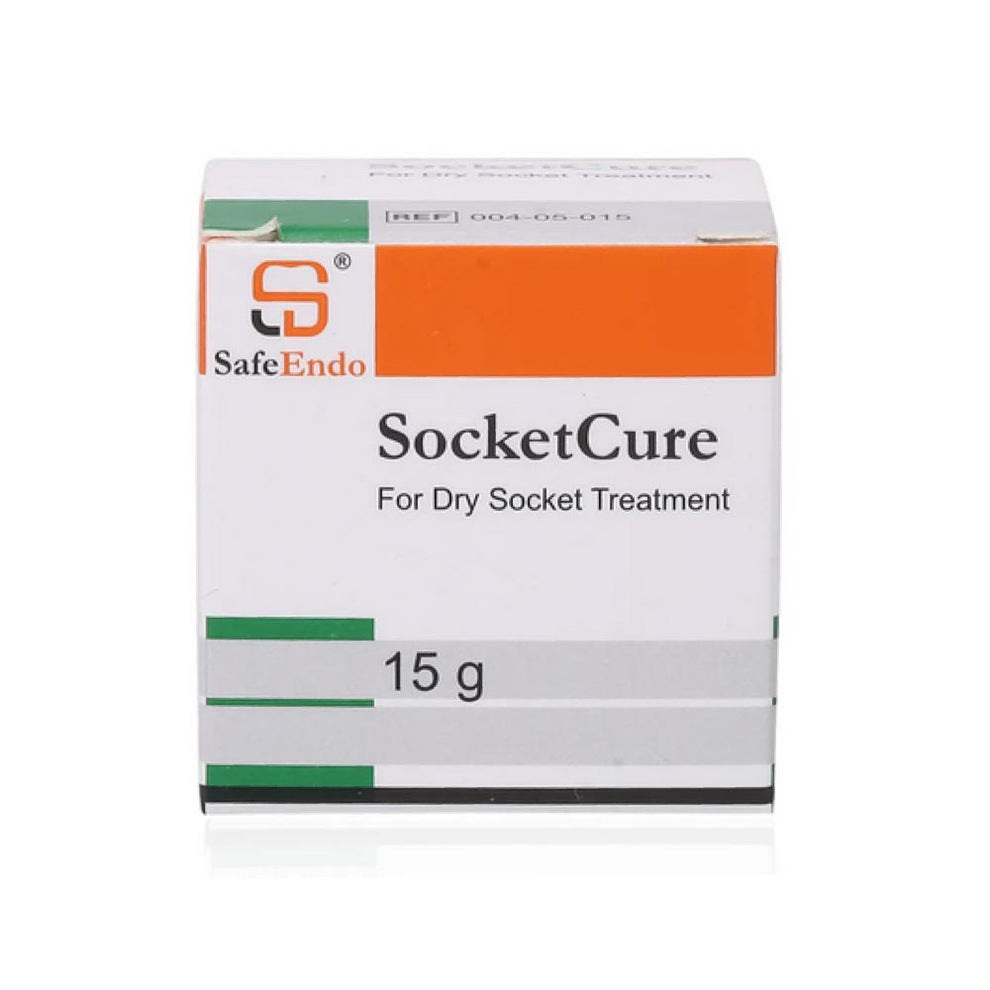 SafeEndo Socket Cure | Dry Socket Treatment – amplemeds