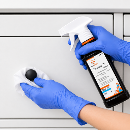 SafeEndo Secure T | Surface Disinfectant & Instrument Cleaning Solution