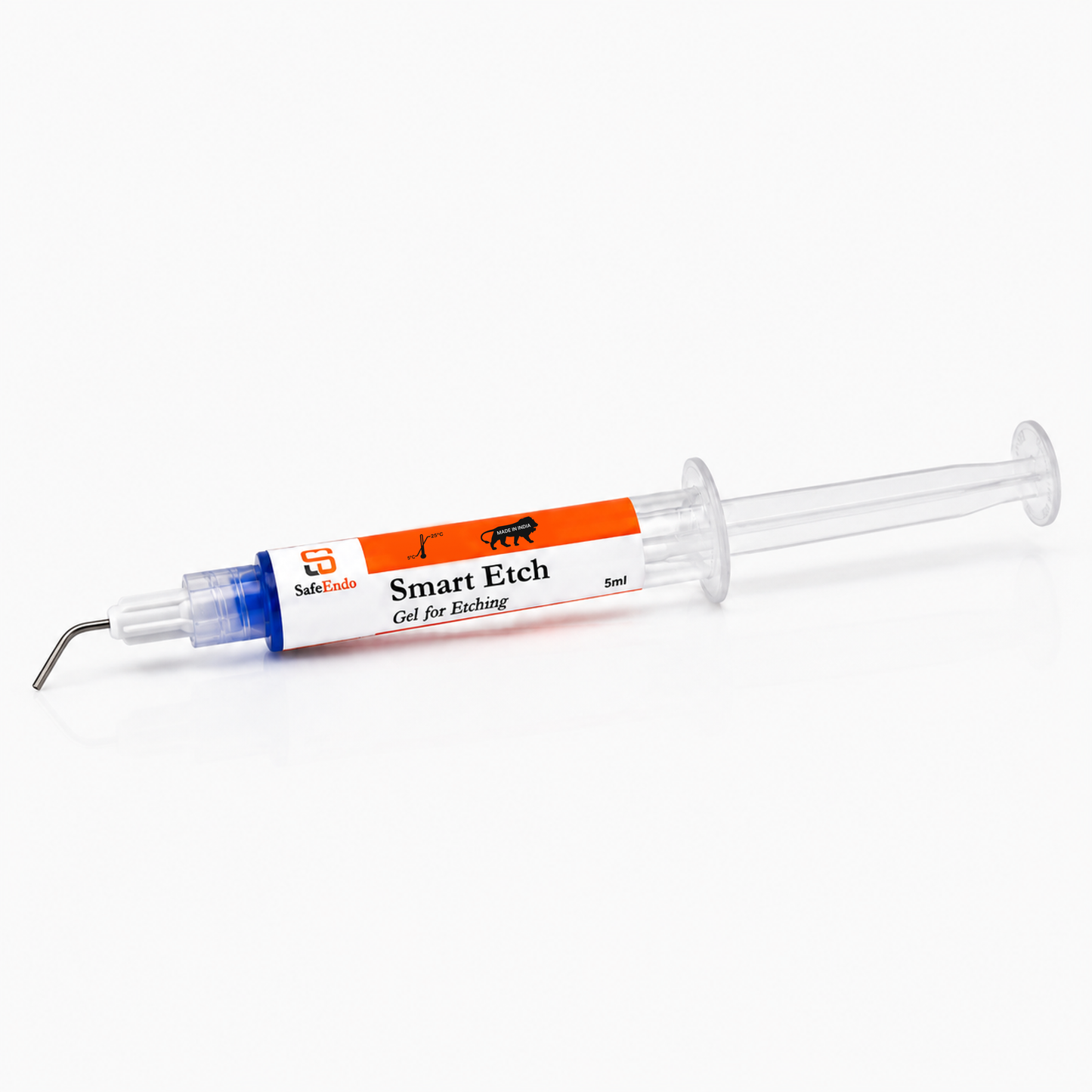 SafeEndo Smart Etch 5ml | Etching Gel for Dentin and Enamel