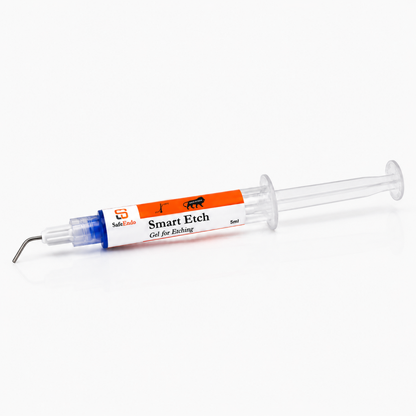 SafeEndo Smart Etch 5ml | Etching Gel for Dentin and Enamel