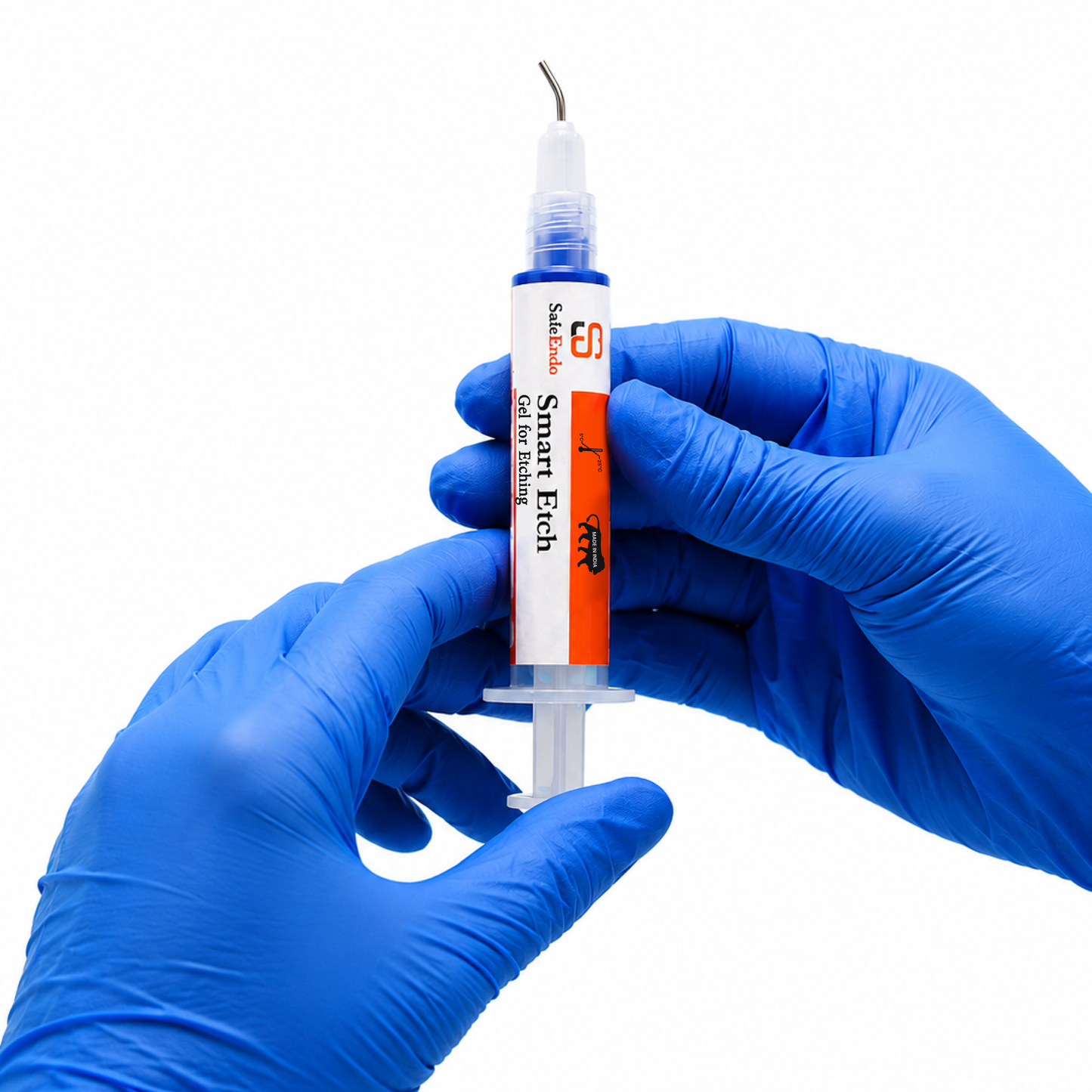 SafeEndo Smart Etch 5ml | Etching Gel for Dentin and Enamel