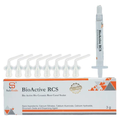 SafeEndo BioActive RCS | BioActive Bio Ceramic Root Canal Sealer