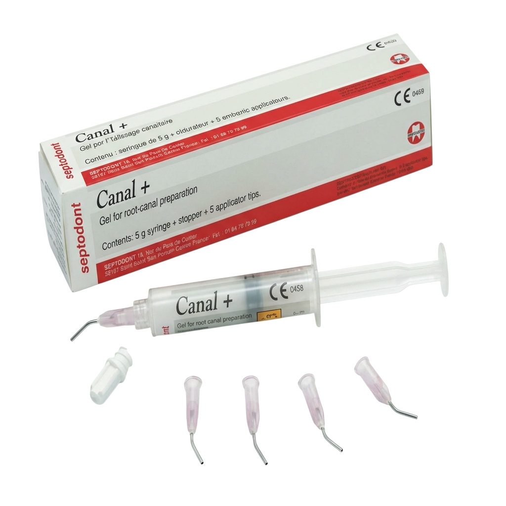 Septodont Canal Plus | EDTA Gel