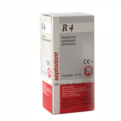 Septodont R4 | Root Canal Irrigating Solution