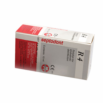 Septodont R4 | Root Canal Irrigating Solution