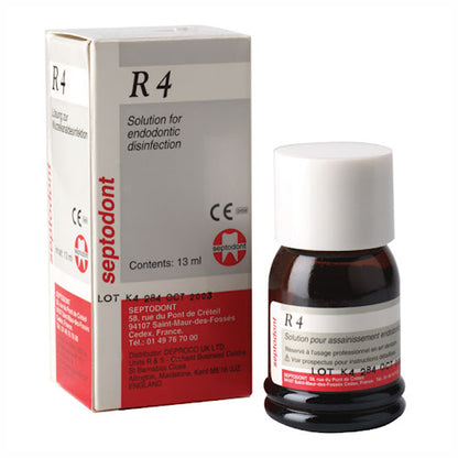Septodont R4 | Root Canal Irrigating Solution