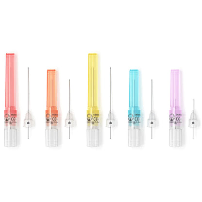 Septoject Needles 27G/35MM | For Dental Cartridge Syringe