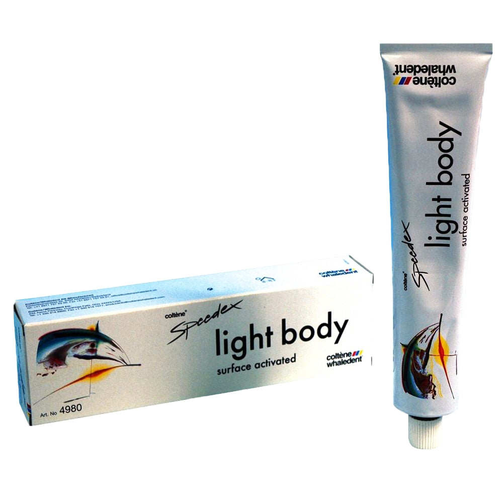 Coltene Speedex Putty Set | Condensation Silicon