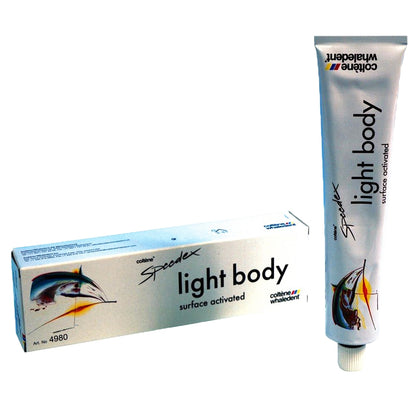 Coltene Speedex Putty Set | Condensation Silicon