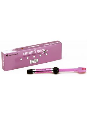 TOKUYAMA Estelite Sigma Quick Syringe - Refills
