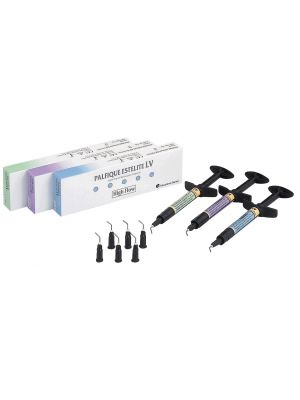TOKUYAMA Palfique Estelite LV Syringe - Refills