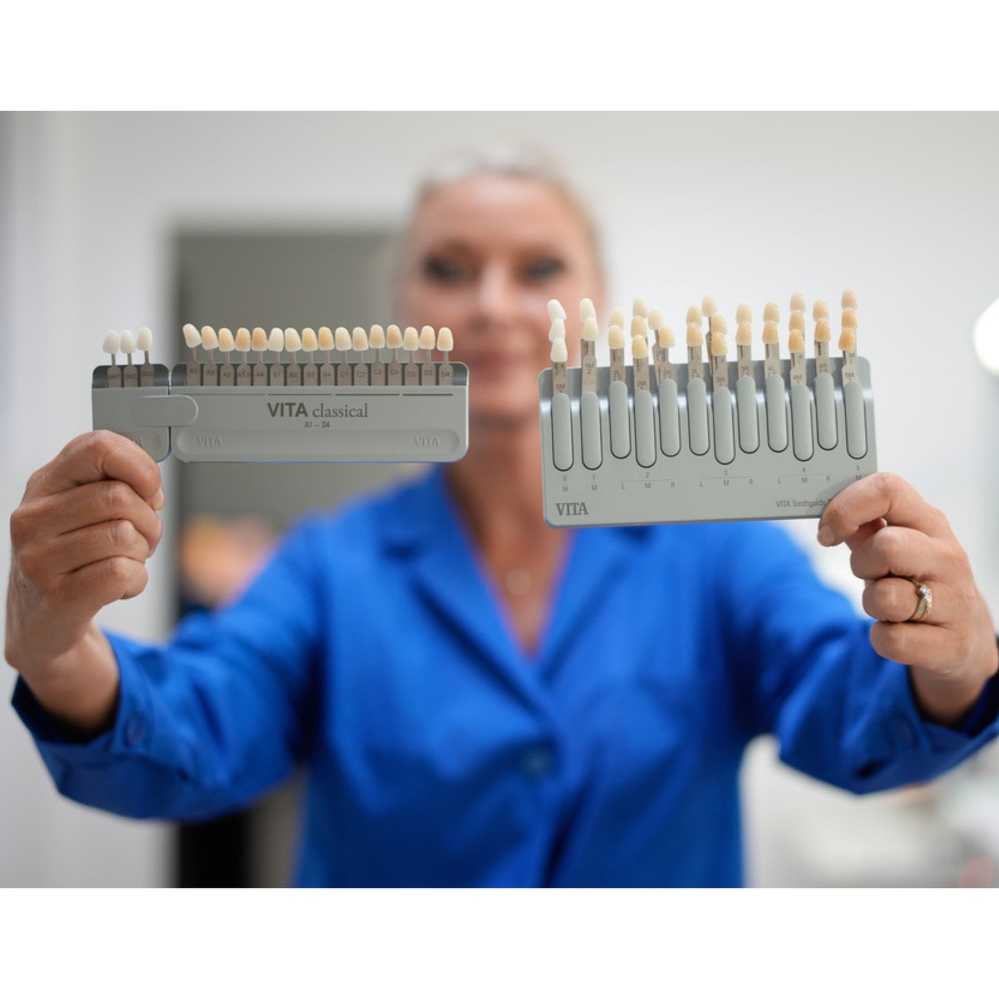 VITA Toothguide 3D-Master With Bleached Shade Guide