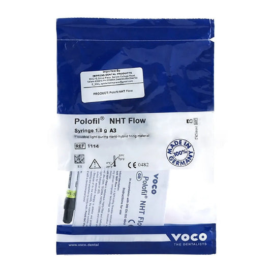 VOCO Polofil NHT Flow A3 Shade Syringe
