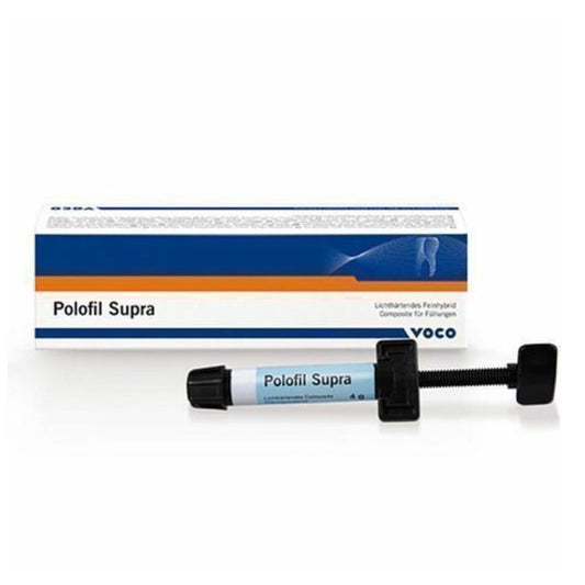 VOCO Polofil Supra A2 Shade Syringe