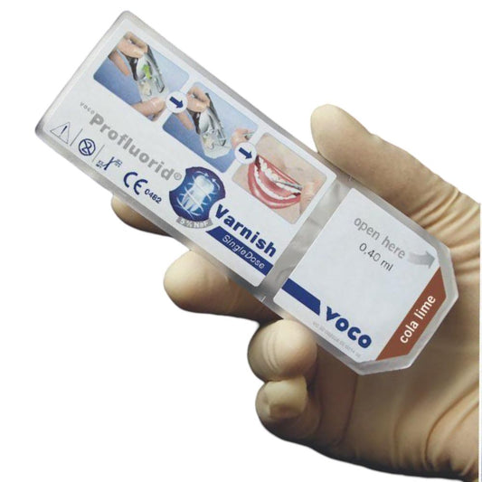 VOCO Profluorid Varnish Single Dose 1 X 0.40ML Mixed