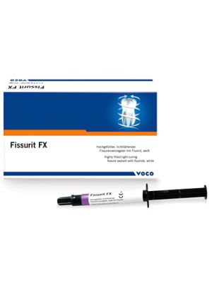 VOCO Fissurit FX Syringe Refills