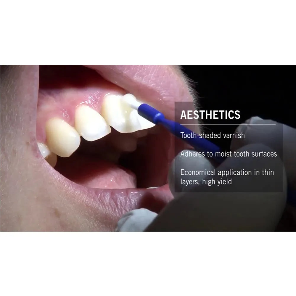 VOCO Profluorid Varnish Single Dose 48 X 0.40ML Mixed