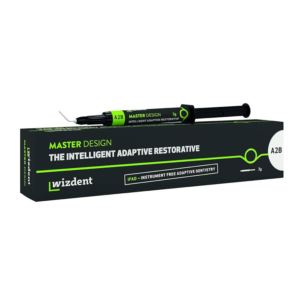 WIZDENT Wizdent Master Design A2 Shade | Composite Syringes